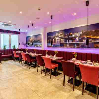 科隆中心廣場城市經典飯店 Dining/Meeting Rooms