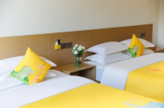 Tianzhu Mountain Bamboo Forest Homestay