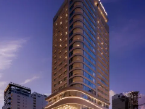 Adamas Boutique Hotel Nha Trang Hotels near Hon Tam Island