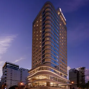 Adamas Boutique Hotel Nha Trang