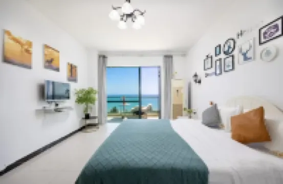 三亞JOY希悦海景公寓（三亞灣椰夢長廊店）