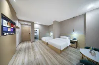 JiangxiaomianHotel - جاكوزي