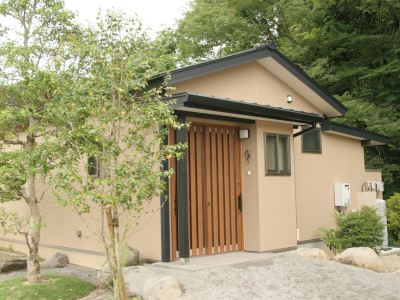 施設外観 旅籠彩くらの写真