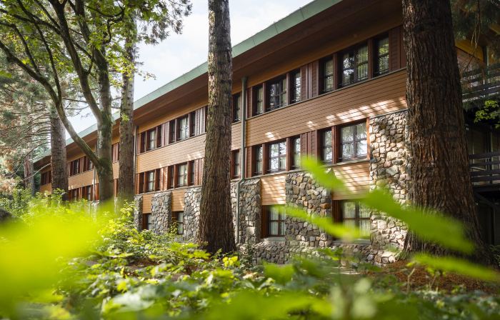 Disney Sequoia Lodge
