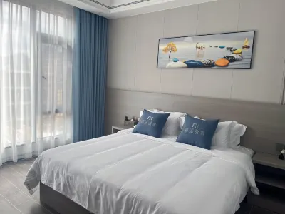 Nanxi Story Homestay Hotel Hotel in zona Guilin University of Electronic Technology Yaoshan Campus