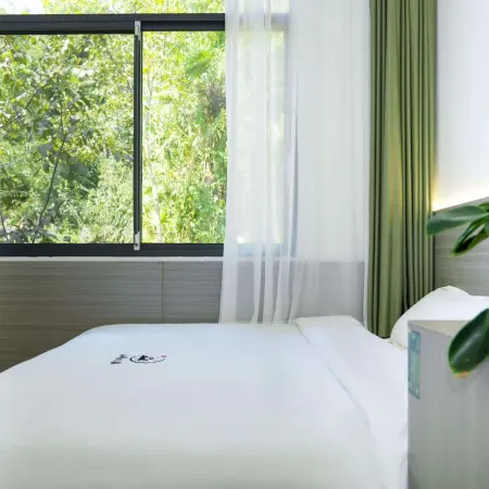 Fengqing Courtyard Homestay (Enshi Hefeng Pingshan Canyon)