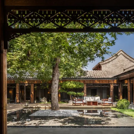 Mandarin Oriental Qianmen,Beijing