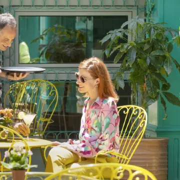 Ibis Styles Athens Routes