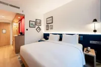 希爾頓歡朋-布達佩斯市中心酒店