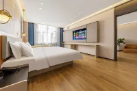 xiyueqingjujiudian Hotels in Shiguai District