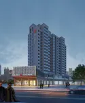 Baiman Hotel (Wuhan Houhu Xingye Road Subway Station Branch) Hotels near Hubei University Hankou Campus