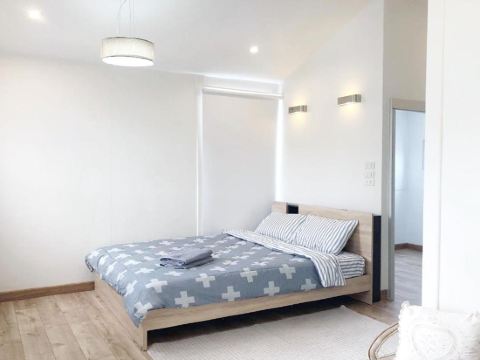 เตียงสไตล์เมือง