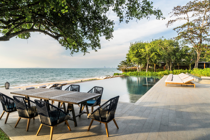 Andaz Pattaya Jomtien Beach Hotels in Sattahip