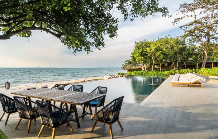 Andaz Pattaya Jomtien Beach