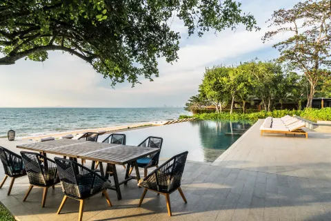 Andaz Pattaya Jomtien Beach, by Hyatt