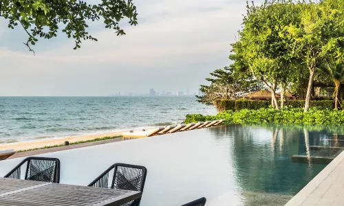 Andaz Pattaya Jomtien Beach, by Hyatt