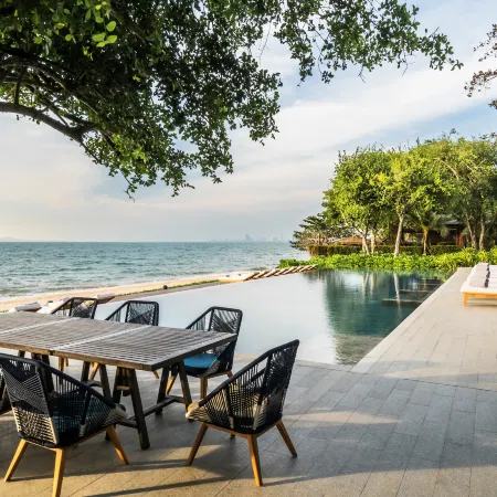 Andaz Pattaya Jomtien Beach