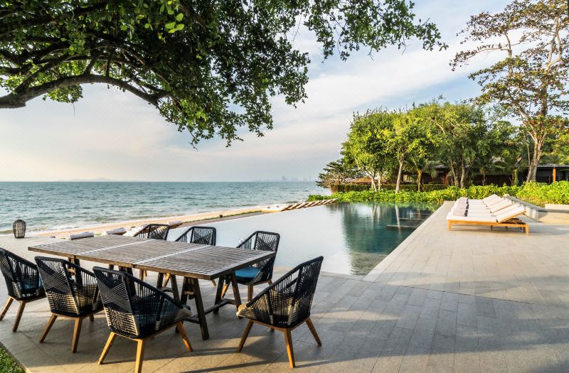 Andaz Pattaya Jomtien Beach photo 4