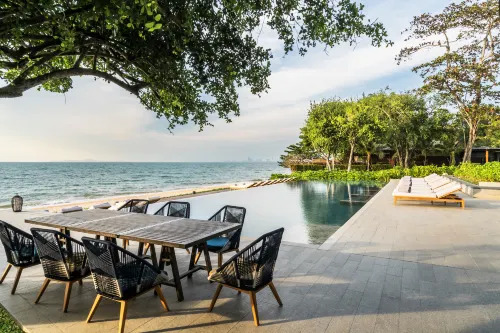 Andaz Pattaya Jomtien Beach, by Hyatt