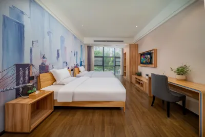 Rest Hotel （Daguang City Garden Store） Hotels in Guiyang
