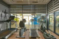 Novotel Cairo El Borg - Phòng tập thể hình