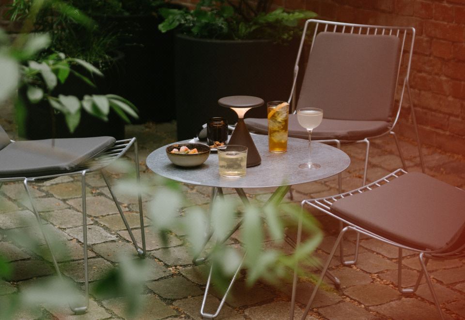 윌미나 호텔 조식 뷔페