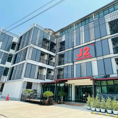J2 Residence Chiang Rai Hotels near Chiang Rai Rajabhat University