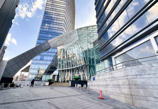 카이 와 프라자 조식 뷔페