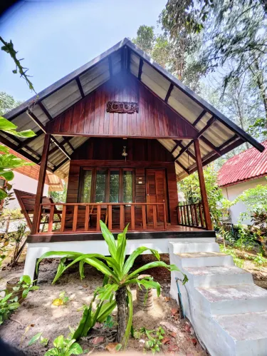 บังกะโลเตียงคิงไซส์ดีลักซ์