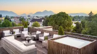 Radisson Blu Hotel & Conference Centre, Salzburg - Baarit