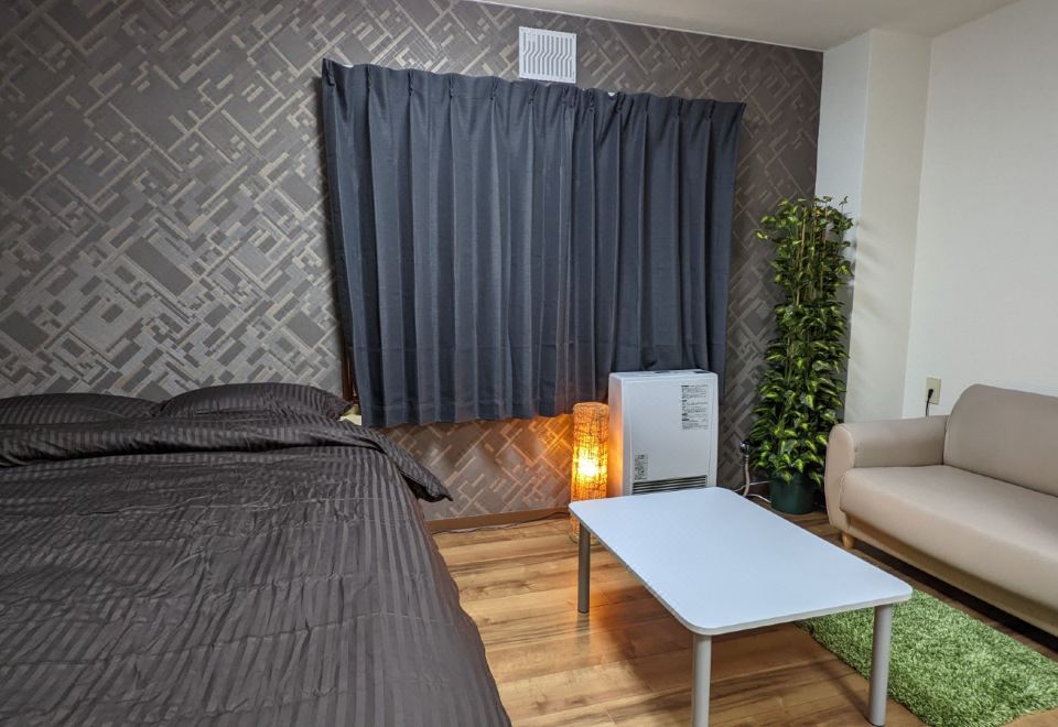 키야자 리버 삿포로 객실