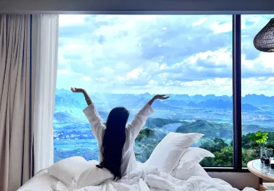 Nanning Shanglin County Dongchun Sanjie B&B