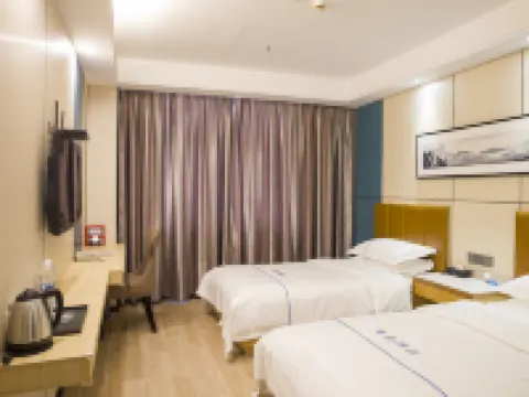 Jinxin Hotel(Fuqing West High-speed Railway Station Store) Hotels near Shizhu Mountain Scenic Area - Nine Immortals Palace