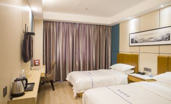 Jinxin Hotel(Fuqing West High-speed Railway Station Store)
