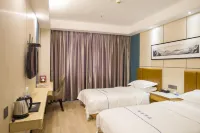 Jinxin Hotel(Fuqing West High-speed Railway Station Store)