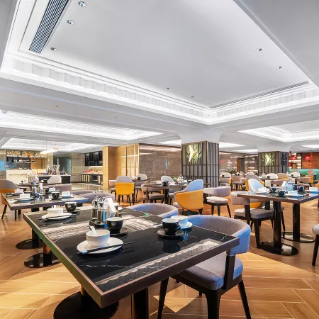 Madison Hotel Heze Wanda Plaza