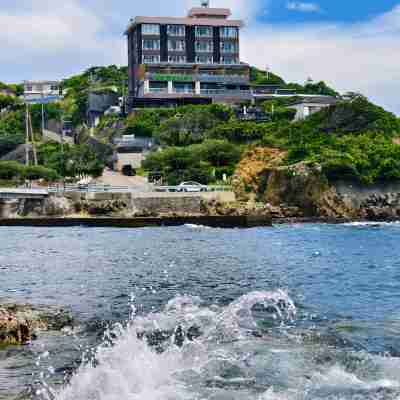 オーシャンビュー博海温泉ホテル 絶景の宿 Hotel Exterior