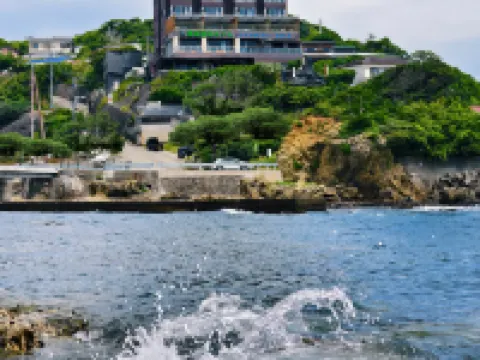 Ocean View Hiromi SPA Hotel Hotels in Shimoda