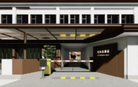 Beijing Tianhongshan Hotel Hotels near Prince Kung's Palace Museum