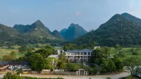 Qingyuan 21 Degrees Mountain Residence · Starry Sky Pool Peak Forest Secret Realm Mountain Residence