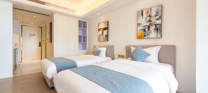 Seaside Flora Sunset View Resort Hotel (Xunliao Bay Seaworld Branch โรงแรมในหุยตง