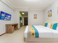 Zhongfa Hotel (Yinchuan Station International Convention and Exhibition Center Branch) Hotels near Jinfeng