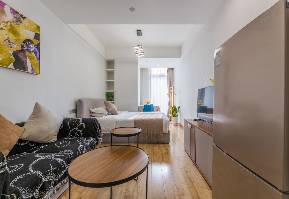 Kela Heji Apartment Hotel (Hangzhou East Railway Station) Images