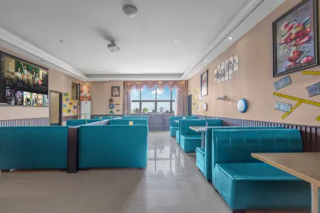 Joy Green Hotel (Chongqing Jiangjin Jiaotong University Shuangfu Campus) Отели рядом с достопримечательностью «Chongqing Jiaotong University Shuangfu Campus»