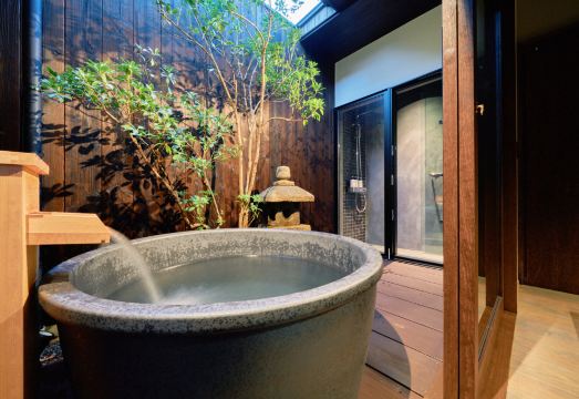 교토 마치야 카모가와 가든스