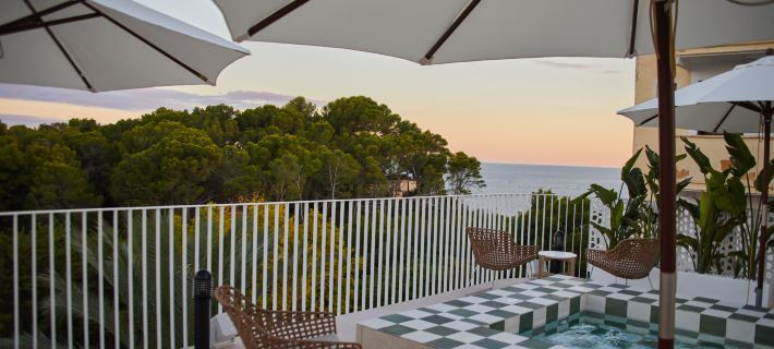 Belle Marivent Mediterranean Petit Hotel Hotels in Palma de Mallorca