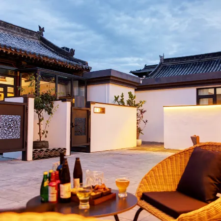 Mui Yin Yun Shang b & b (Drum Tower, Datong Old Town)