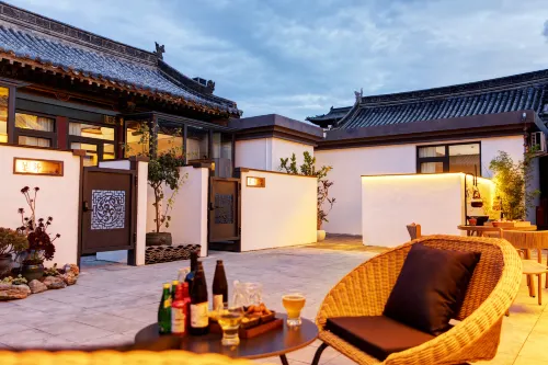 Mui Yin Yun Shang b & b (Drum Tower, Datong Old Town)