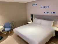 Home Inn (Jinzhong Shuncheng Street Yuci Old City) - ที่มีที่จอดรถ
