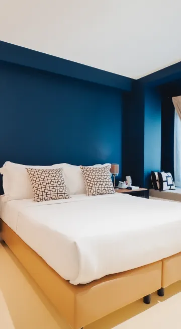 ห้องซูพีเรียร์ เตียงควีน